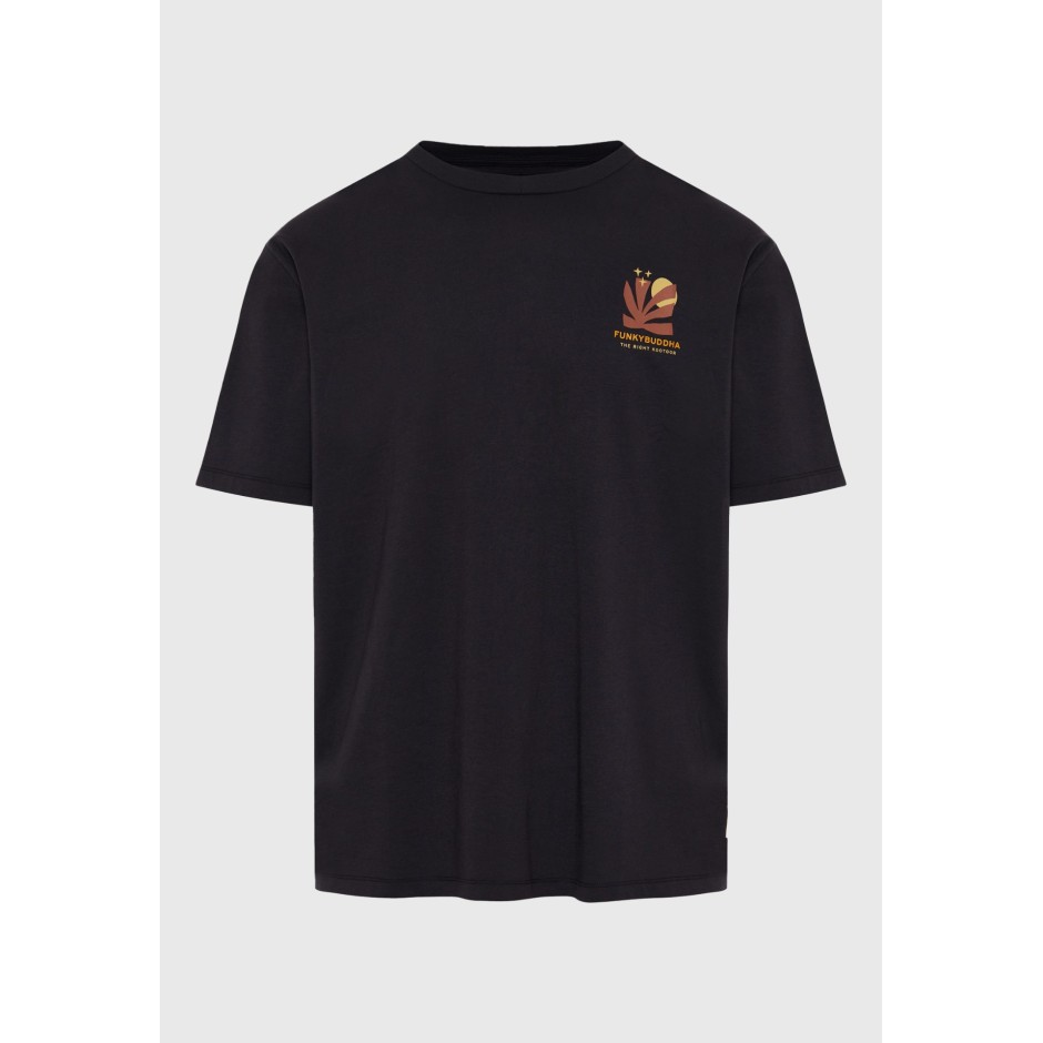 FUNKY BUDDHA FBM011-087-04-ANTHRACITE Ανθρακί