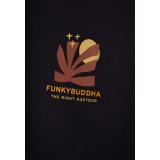 FUNKY BUDDHA FBM011-087-04-ANTHRACITE Ανθρακί Εικόνα 1