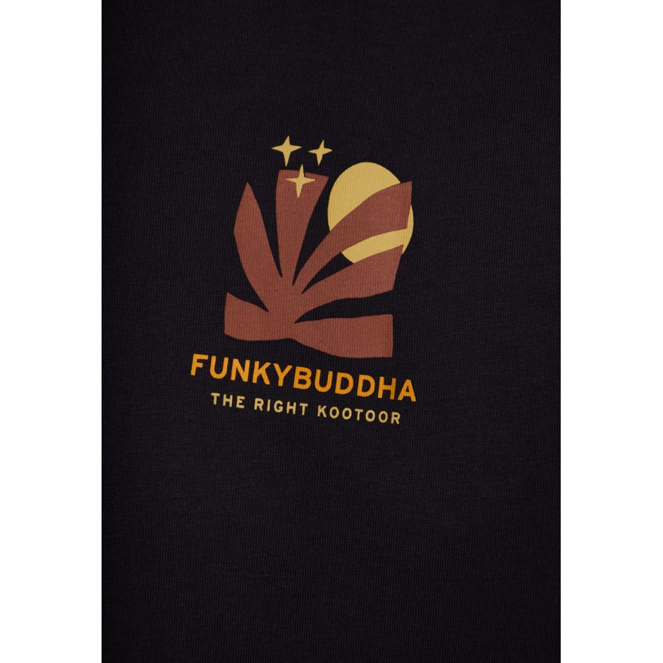 FUNKY BUDDHA FBM011-087-04-ANTHRACITE Ανθρακί