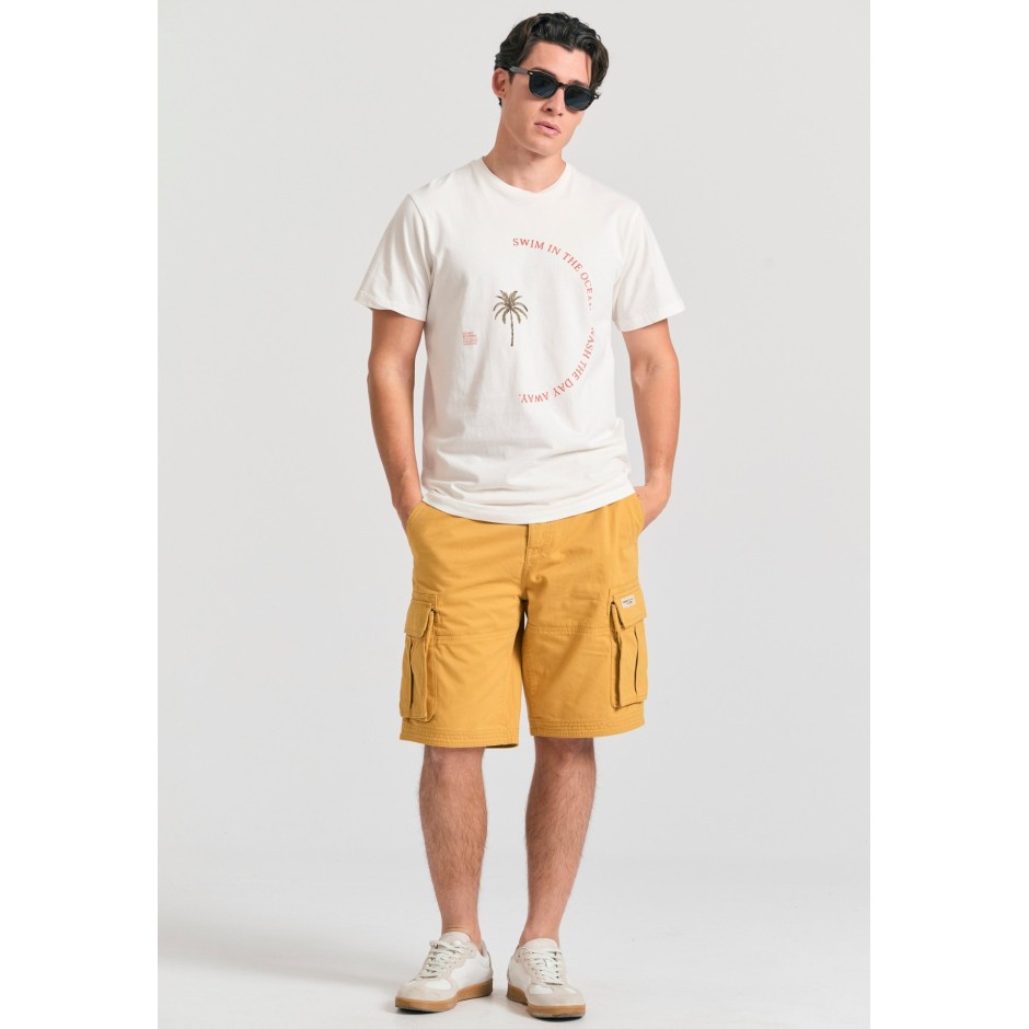 FUNKY BUDDHA FBM011-088-04-OFF WHITE Ecru