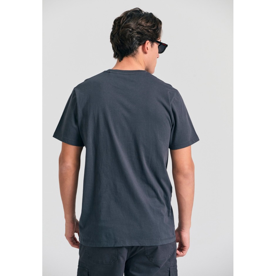 FUNKY BUDDHA FBM011-088-04-ANTHRACITE Coal
