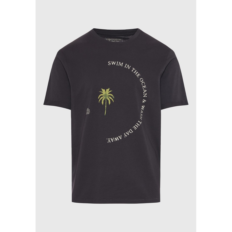 FUNKY BUDDHA FBM011-088-04-ANTHRACITE Coal