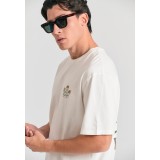FUNKY BUDDHA FBM011-089-04-OFF WHITE Ecru Image 1