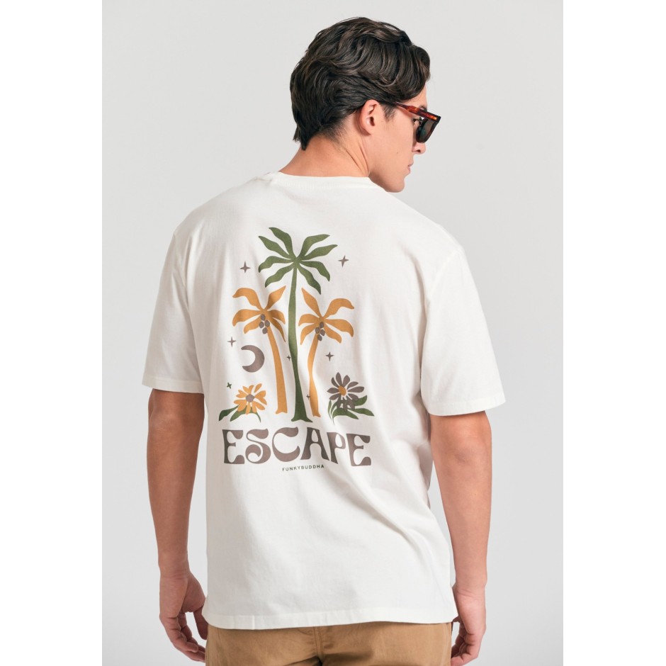 FUNKY BUDDHA FBM011-089-04-OFF WHITE Ecru