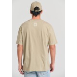 FUNKY BUDDHA FBM011-090-04-STONE Μπέζ Εικόνα 3