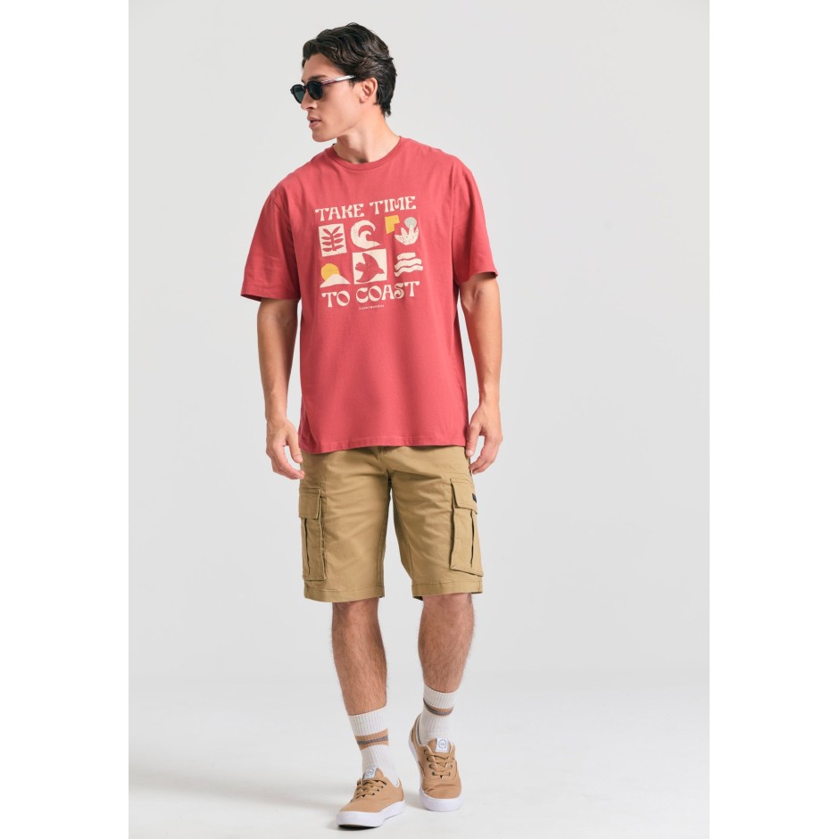 FUNKY BUDDHA FBM011-090-04-EARTH RED Βordeaux