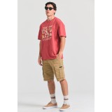 FUNKY BUDDHA FBM011-090-04-EARTH RED Βordeaux Image 2