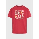 FUNKY BUDDHA FBM011-090-04-EARTH RED Βordeaux Image 3