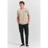 FUNKY BUDDHA FBM011-091-04-STONE Μπέζ Εικόνα 0