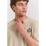 FUNKY BUDDHA FBM011-091-04-STONE Μπέζ Εικόνα 1