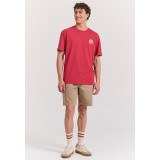 FUNKY BUDDHA FBM011-091-04-EARTH RED Μπορντό Εικόνα 1