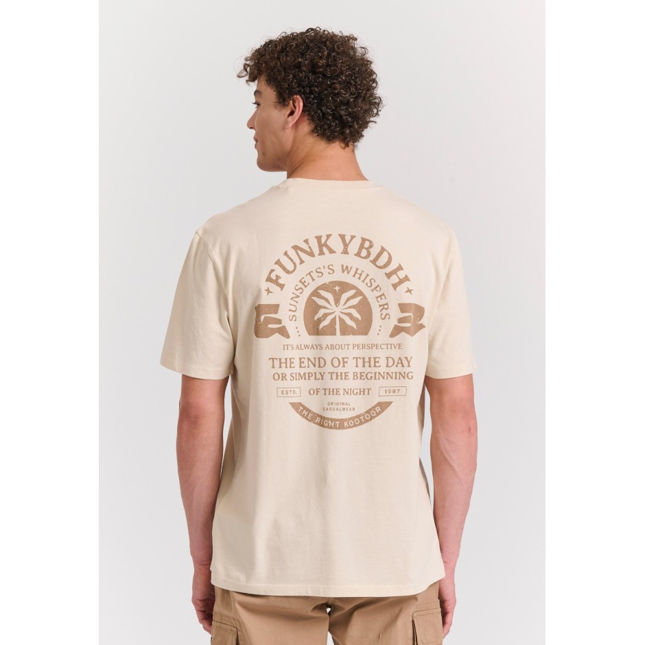 FUNKY BUDDHA FBM011-091-04-CHALK Ροζ