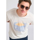 FUNKY BUDDHA FBM011-094-04-OFF WHITE Ecru Image 1