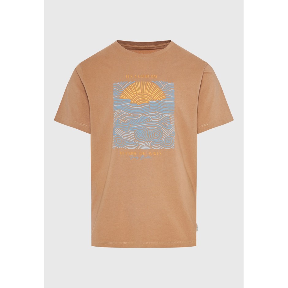 FUNKY BUDDHA FBM011-094-04-DK BEIGE Beige