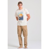 FUNKY BUDDHA FBM011-095-04-OFF WHITE Ecru Image 0