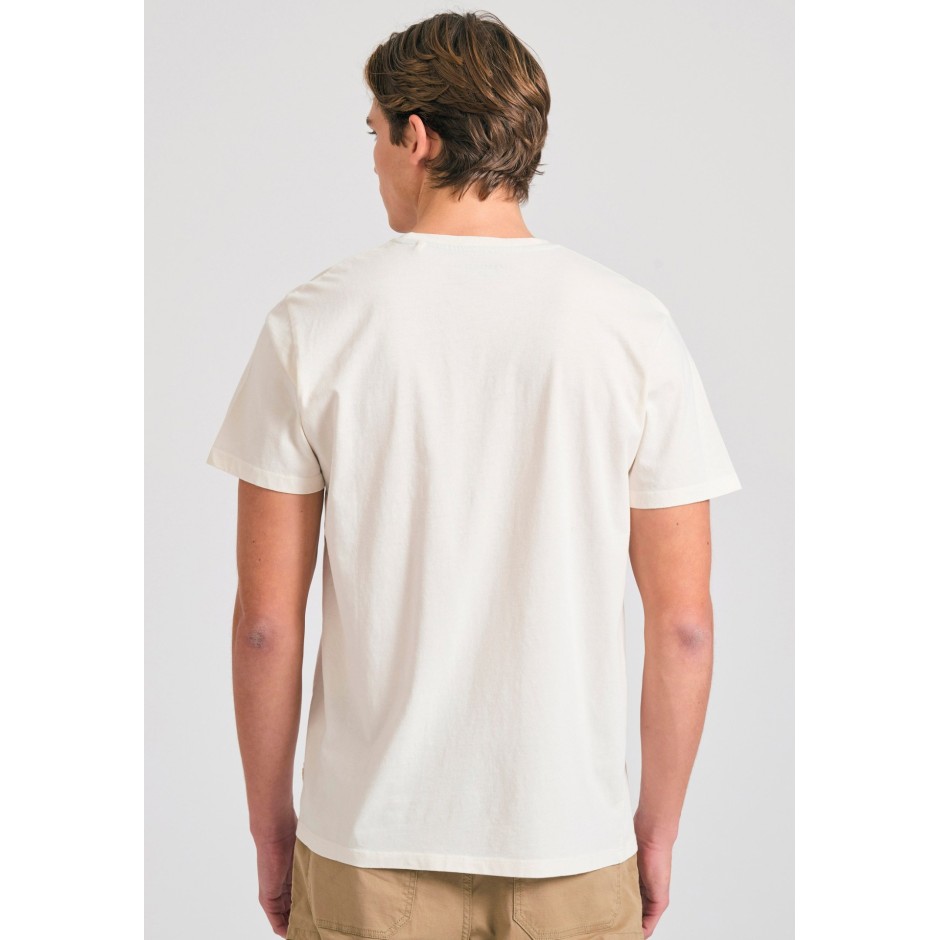 FUNKY BUDDHA FBM011-095-04-OFF WHITE Ecru