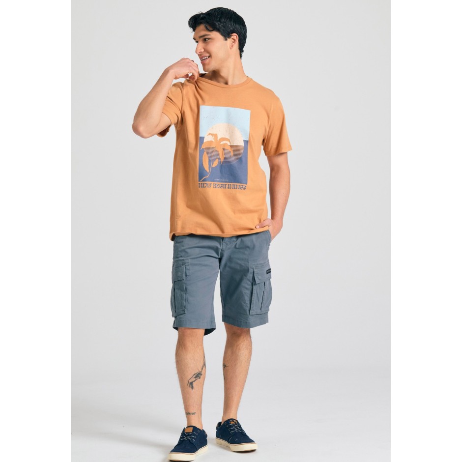 FUNKY BUDDHA FBM011-095-04-BISCOTTI Beige