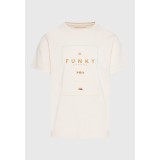 FUNKY BUDDHA FBM011-097-04-OFF WHITE Εκρού Εικόνα 0