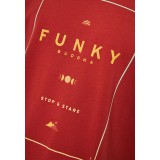 FUNKY BUDDHA FBM011-097-04-SPICE BROWN Καφέ Εικόνα 1