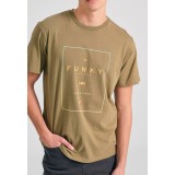 FUNKY BUDDHA FBM011-097-04-OREGANO Χακί Εικόνα 0