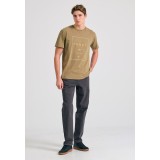 FUNKY BUDDHA FBM011-097-04-OREGANO Χακί Εικόνα 1
