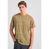 FUNKY BUDDHA FBM011-097-04-OREGANO Χακί Εικόνα 2