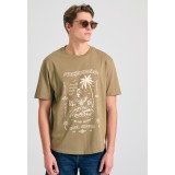 FUNKY BUDDHA FBM011-098-04-OREGANO Χακί Εικόνα 1