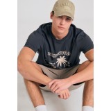 FUNKY BUDDHA FBM011-098-04-ANTHRACITE Coal Image 1