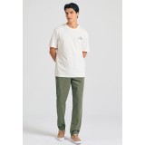 FUNKY BUDDHA FBM011-099-04-OFF WHITE Εκρού Εικόνα 1