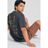 FUNKY BUDDHA FBM011-099-04-ANTHRACITE Ανθρακί Εικόνα 1