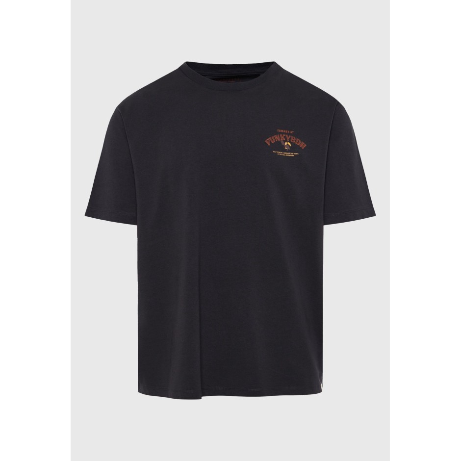 FUNKY BUDDHA FBM011-099-04-ANTHRACITE Ανθρακί