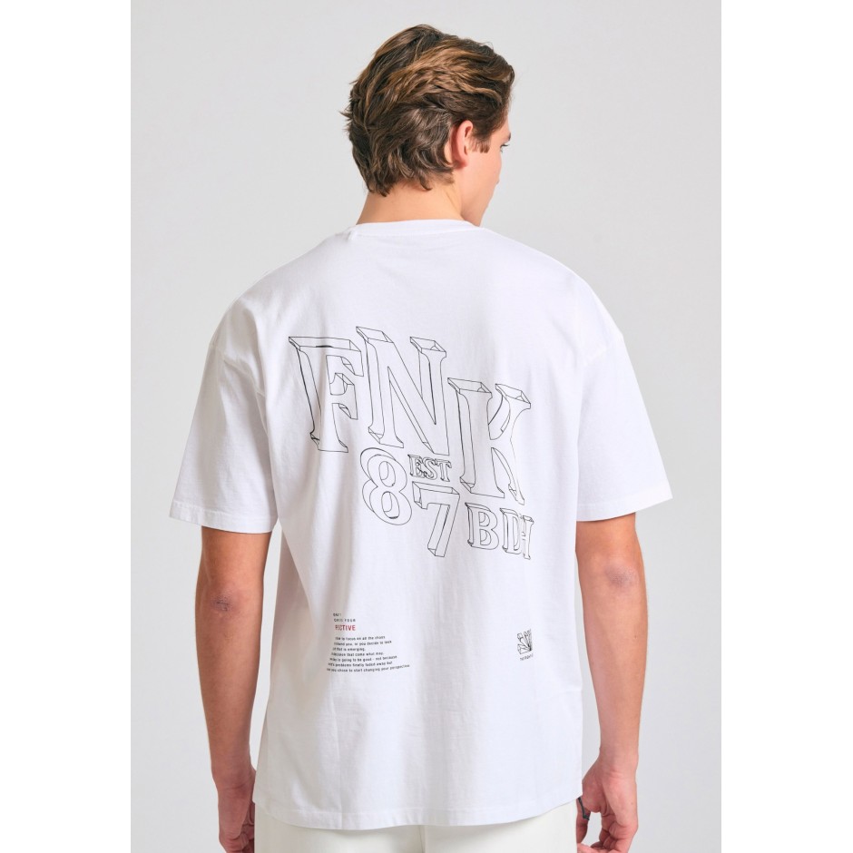FUNKY BUDDHA FBM011-300-04-WHITE White