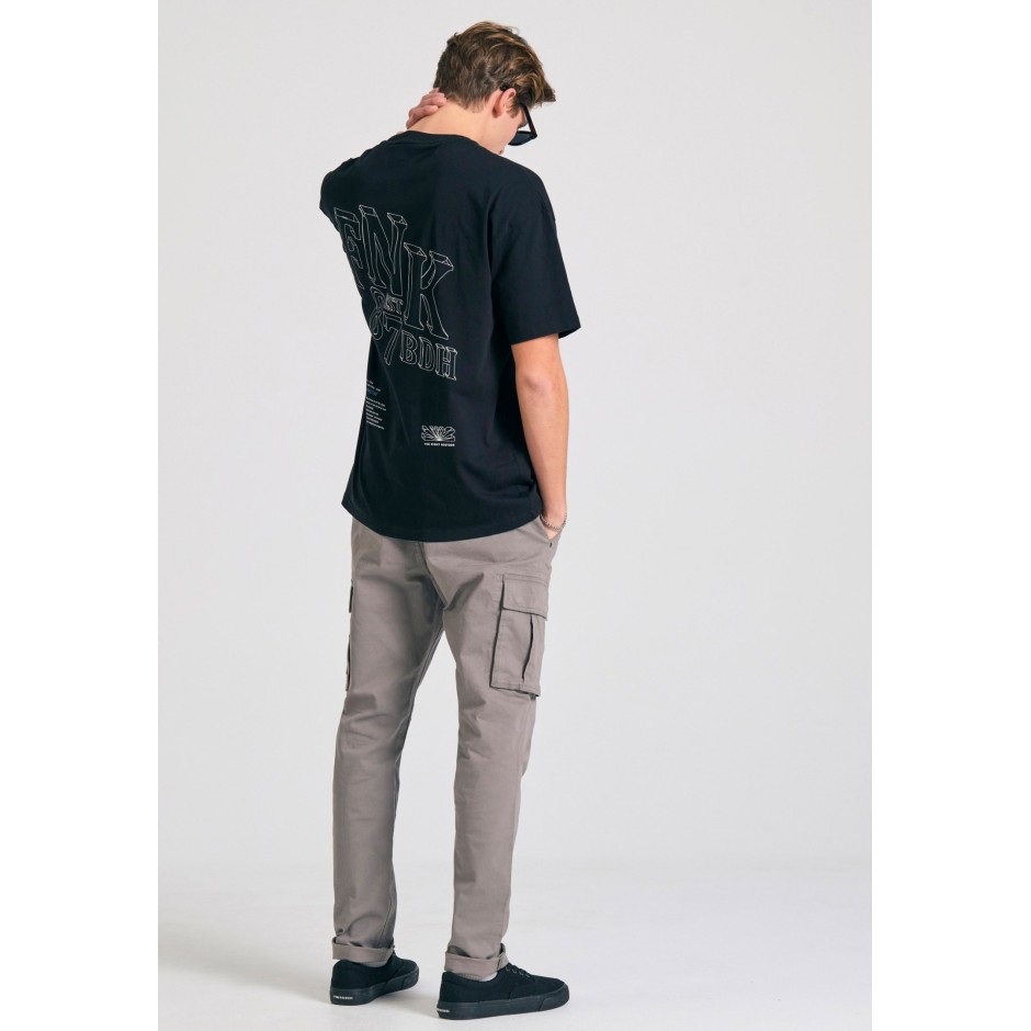 FUNKY BUDDHA FBM011-300-04-BLACK Μαύρο