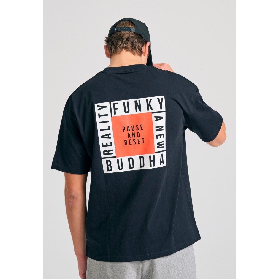 FUNKY BUDDHA FBM011-301-04-BLACK Μαύρο