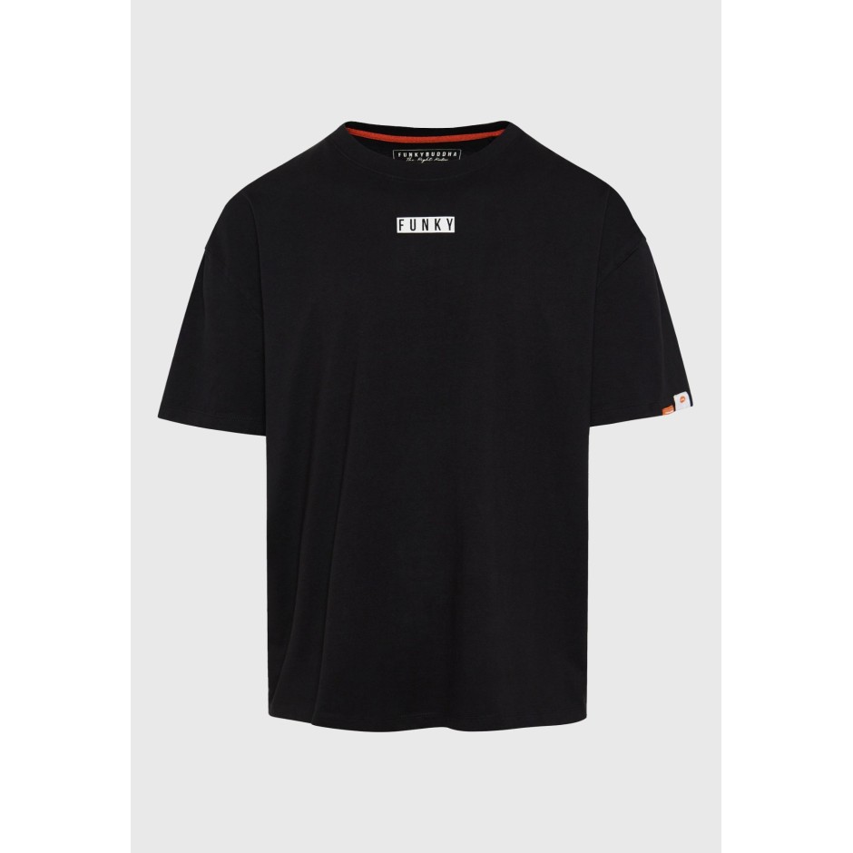 FUNKY BUDDHA FBM011-301-04-BLACK Μαύρο