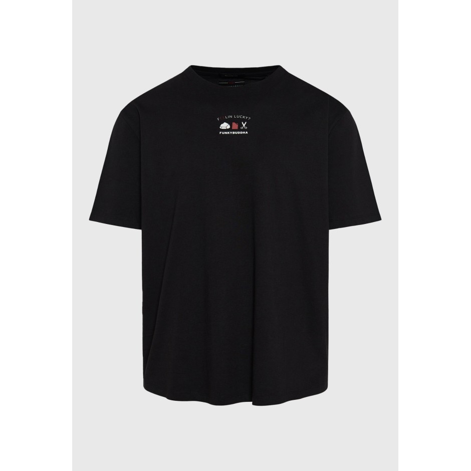 FUNKY BUDDHA FBM011-304-04-BLACK Black