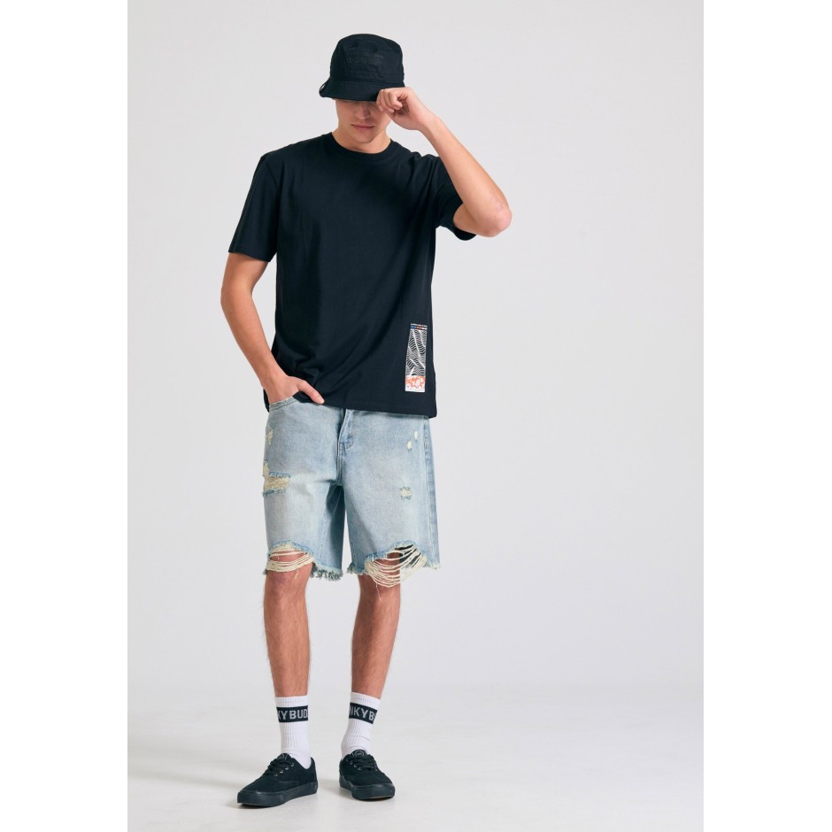 FUNKY BUDDHA FBM011-306-04-BLACK Black