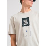 FUNKY BUDDHA FBM011-307-04-MIST Σιελ Εικόνα 1