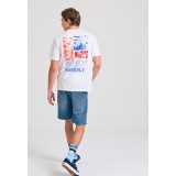 FUNKY BUDDHA FBM011-309-04-WHITE Λευκό Εικόνα 0