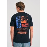 FUNKY BUDDHA FBM011-309-04-BLACK Μαύρο Εικόνα 0
