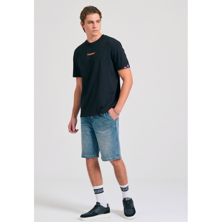 FUNKY BUDDHA FBM011-309-04-BLACK Μαύρο