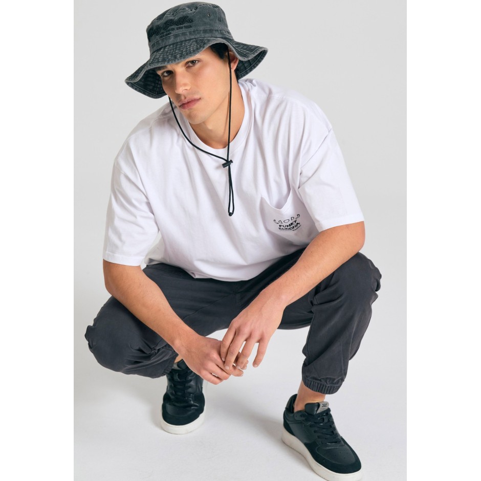 FUNKY BUDDHA FBM011-314-04-WHITE Λευκό