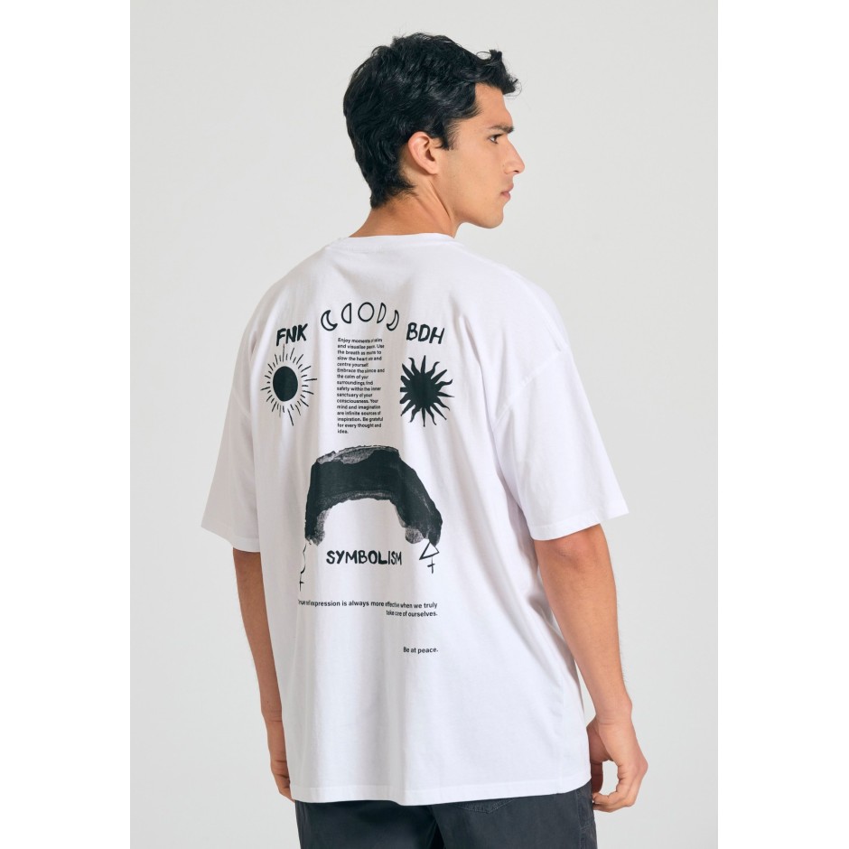 FUNKY BUDDHA FBM011-314-04-WHITE Λευκό