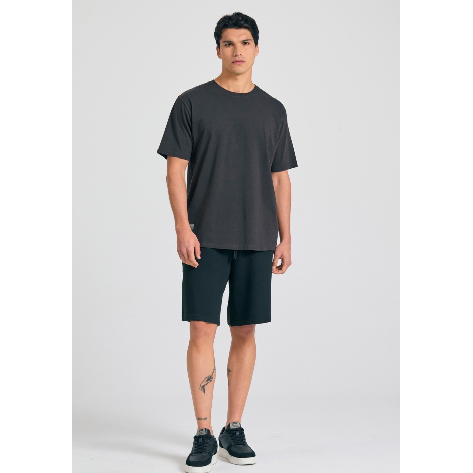 FUNKY BUDDHA FBM011-316-04-ANTHRACITE Ανθρακί