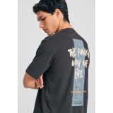 FUNKY BUDDHA FBM011-316-04-ANTHRACITE Ανθρακί Εικόνα 1