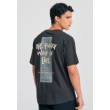 FUNKY BUDDHA FBM011-316-04-ANTHRACITE Ανθρακί Εικόνα 3