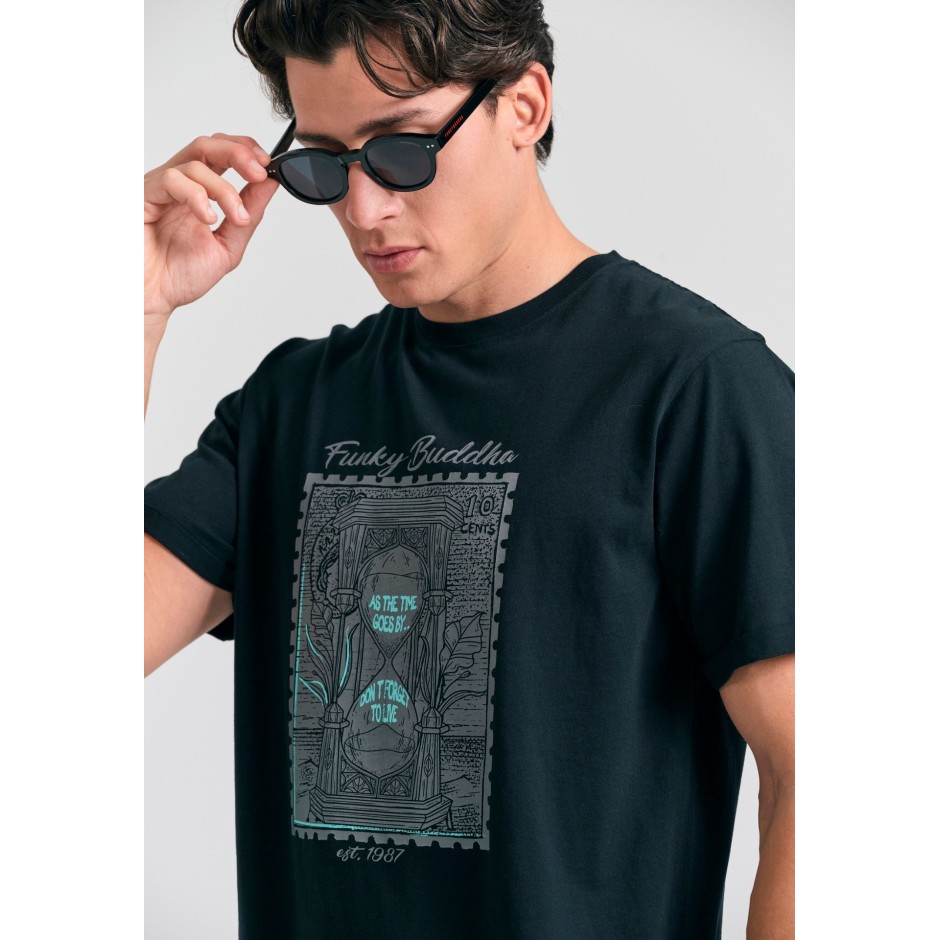 FUNKY BUDDHA FBM011-319-04-BLACK Μαύρο