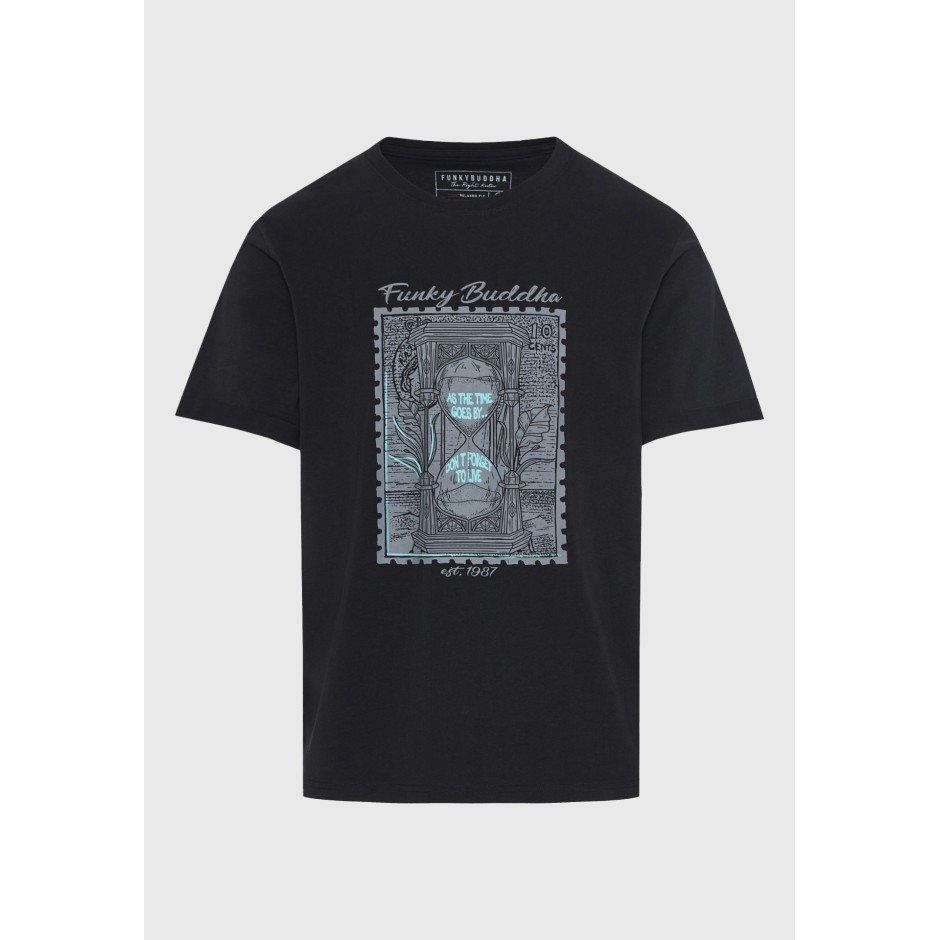 FUNKY BUDDHA FBM011-319-04-BLACK Μαύρο