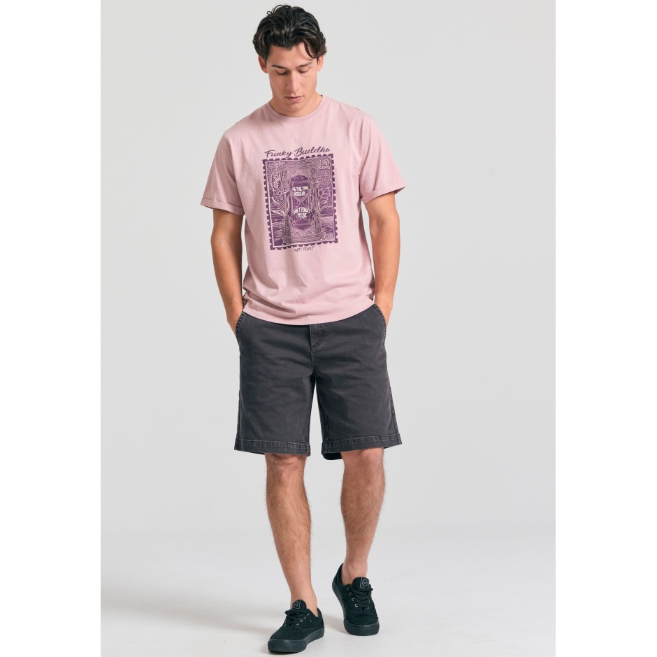 FUNKY BUDDHA FBM011-319-04-LILAC Λιλά
