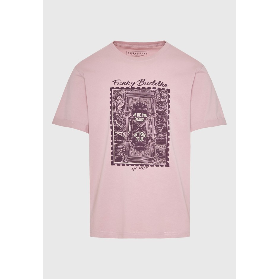 FUNKY BUDDHA FBM011-319-04-LILAC Λιλά